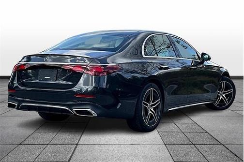 2025 Mercedes-Benz E-Class E 350 4MATIC
