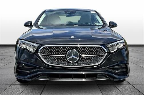 2025 Mercedes-Benz E-Class E 350 4MATIC