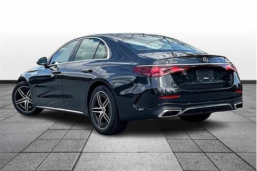 2025 Mercedes-Benz E-Class E 350 4MATIC