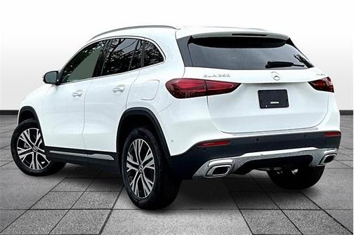 2026 Mercedes-Benz GLA 250 Base 4MATIC