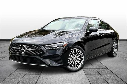 2026 Mercedes-Benz CLA 250 Base 4MATIC