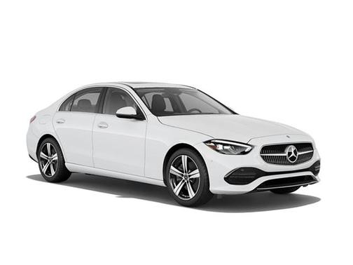 2026 Mercedes-Benz C-Class C 300 4MATIC