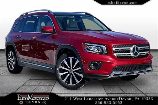 2023 Mercedes-Benz GLB 250 Base 4MATIC