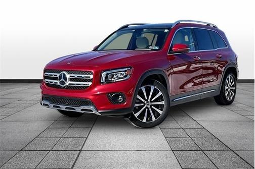 2023 Mercedes-Benz GLB 250 Base 4MATIC