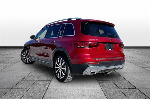 2023 Mercedes-Benz GLB 250 Base 4MATIC