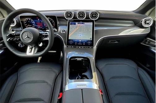 2026 Mercedes-Benz AMG GLC 43 