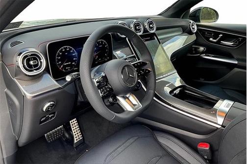 2026 Mercedes-Benz AMG GLC 43 