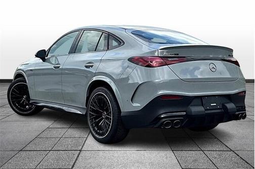 2026 Mercedes-Benz AMG GLC 43 AMG GLC 43