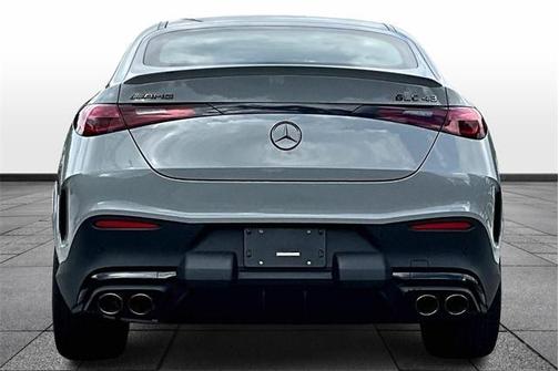 2026 Mercedes-Benz AMG GLC 43 AMG GLC 43