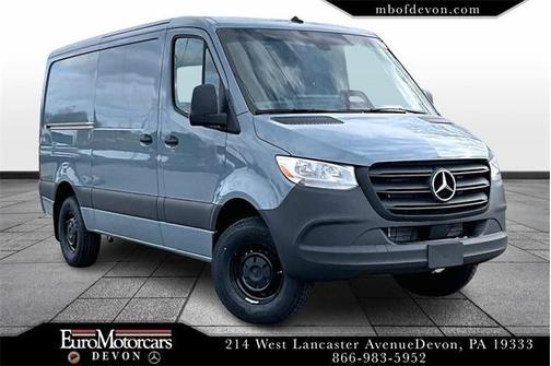 2026 Mercedes-Benz Sprinter 2500 Standard Roof