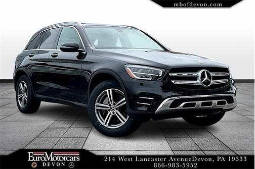 2021 Mercedes-Benz GLC 300 Base 4MATIC