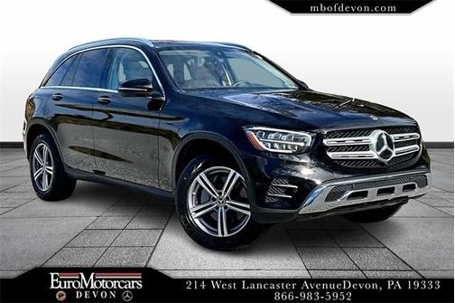 2021 Mercedes-Benz GLC 300 Base 4MATIC