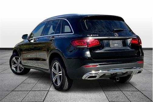 2021 Mercedes-Benz GLC 300 Base 4MATIC
