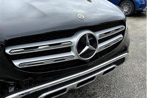 2021 Mercedes-Benz GLC 300 Base 4MATIC