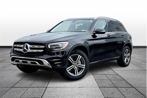 2021 Mercedes-Benz GLC 300 Base 4MATIC