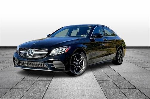 2021 Mercedes-Benz C-Class C 300 4MATIC