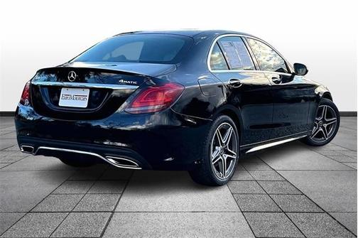 2021 Mercedes-Benz C-Class C 300 4MATIC