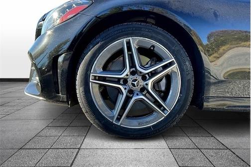 2021 Mercedes-Benz C-Class C 300 4MATIC