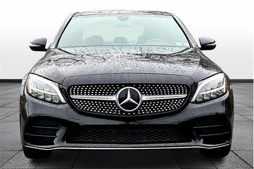 2021 Mercedes-Benz C-Class C 300 4MATIC