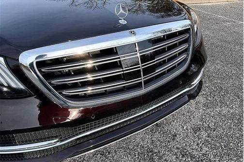 2020 Mercedes-Benz S-Class S 560 4MATIC