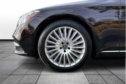 2020 Mercedes-Benz S-Class S 560 4MATIC