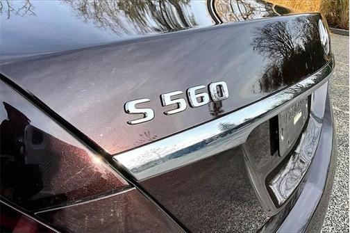 2020 Mercedes-Benz S-Class S 560 4MATIC