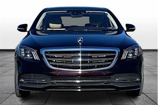2020 Mercedes-Benz S-Class S 560 4MATIC