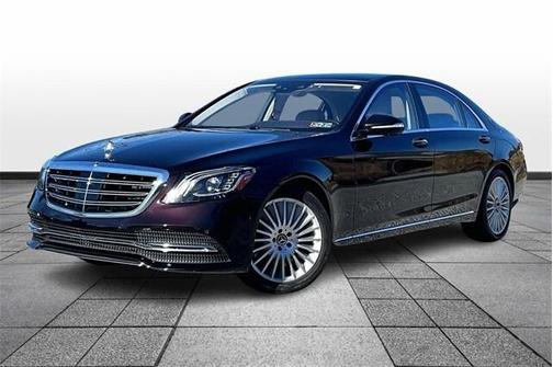2020 Mercedes-Benz S-Class S 560 4MATIC