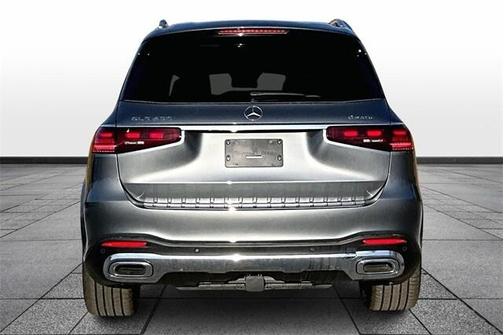 2026 Mercedes-Benz GLS 450 4MATIC