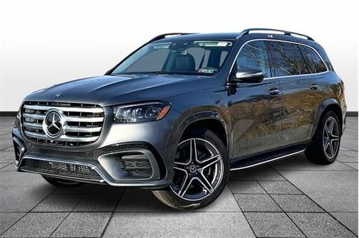 2026 Mercedes-Benz GLS 450 4MATIC