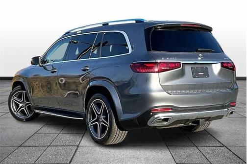 2026 Mercedes-Benz GLS 450 4MATIC