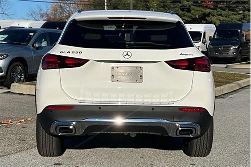 2026 Mercedes-Benz GLA 250 Base 4MATIC