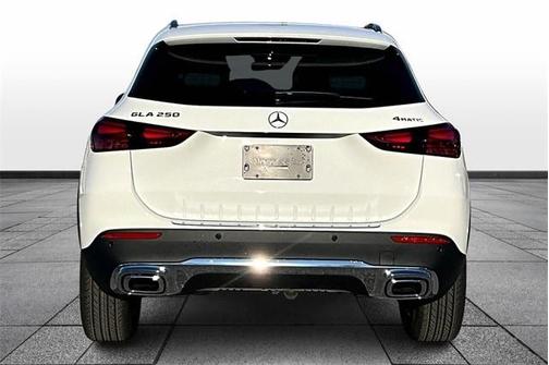 2026 Mercedes-Benz GLA 250 Base 4MATIC