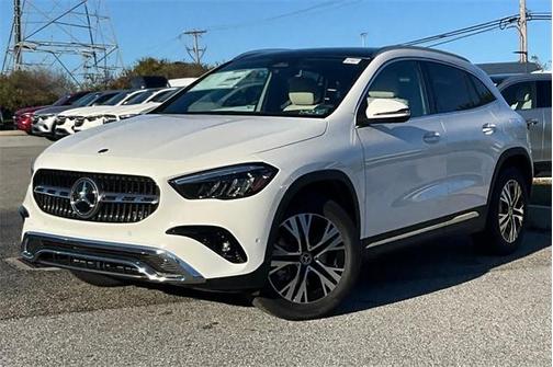 2026 Mercedes-Benz GLA 250 Base 4MATIC