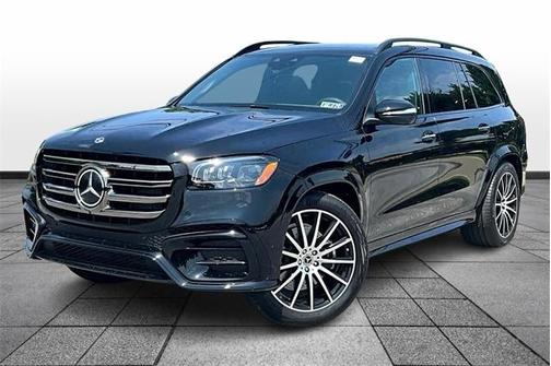 2025 Mercedes-Benz GLS 450 4MATIC