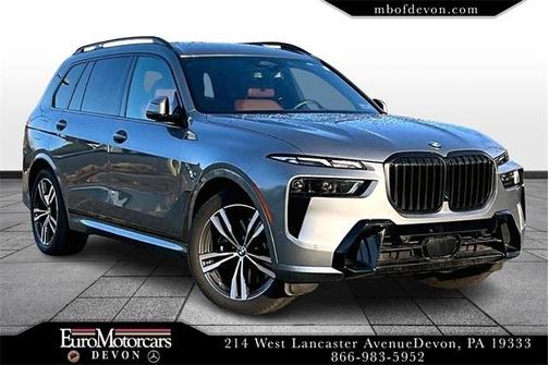 2023 BMW X7 xDrive40i