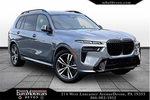 2023 BMW X7 xDrive40i