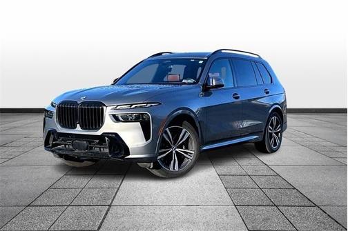 2023 BMW X7 xDrive40i