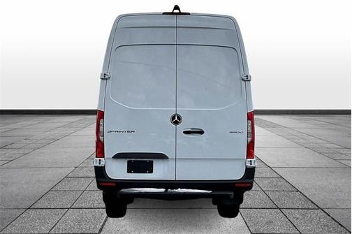 2025 Mercedes-Benz Sprinter 3500 High Roof