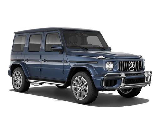 2025 Mercedes-Benz AMG G 63 4MATIC