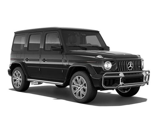2025 Mercedes-Benz AMG G 63 4MATIC