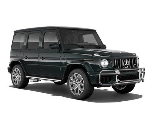 2025 Mercedes-Benz AMG G 63 4MATIC