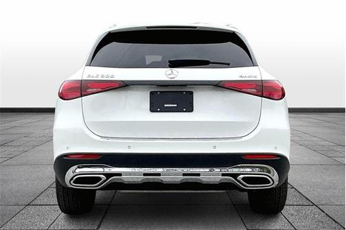 2025 Mercedes-Benz GLC 300 Base 4MATIC
