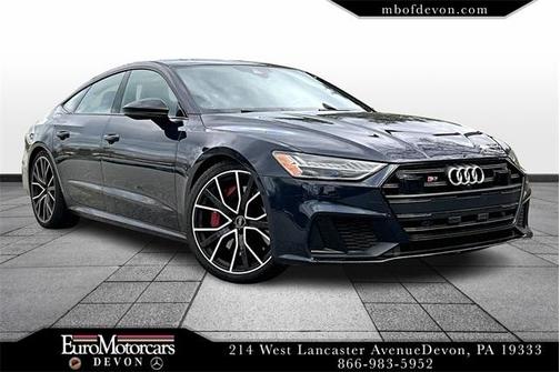 2021 Audi S7 2.9T Premium Plus