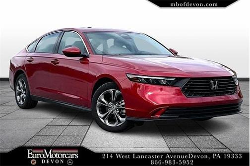 2024 Honda Accord EX