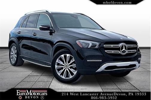2023 Mercedes-Benz GLE 350 Base 4MATIC