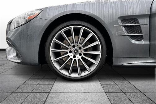 2019 Mercedes-Benz SL 550 SL 550