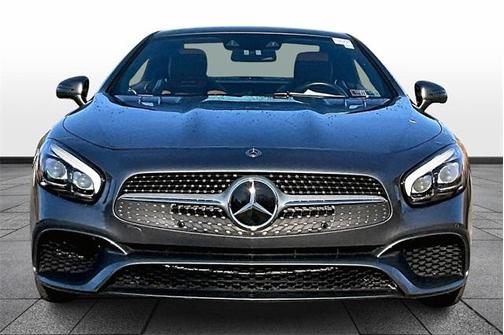 2019 Mercedes-Benz SL 550 SL 550