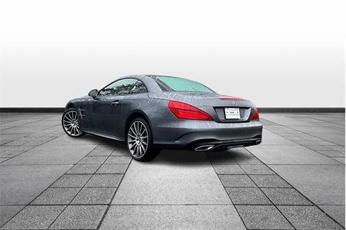 2019 Mercedes-Benz SL 550 SL 550