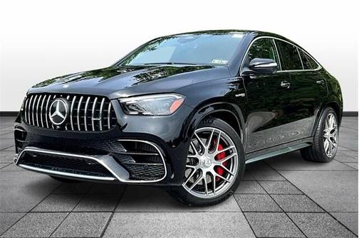 2025 Mercedes-Benz AMG GLE 63 S